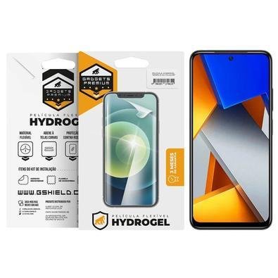 Película Para Xiaomi Poco M4 Pro - Hydrogel Gamer Fosca - Gshield