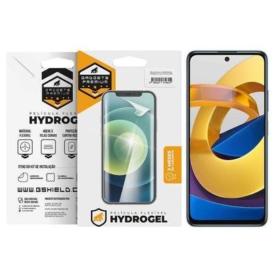 Película Para Xiaomi Poco M4 Pro 5g - Hydrogel Hd - Gshield