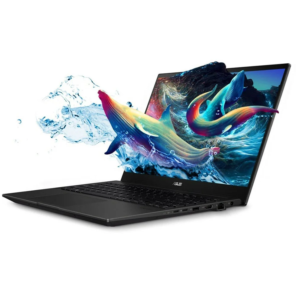 Imagem 3 de 3 do produto Notebooks Asus Creator Q, Intel i9,13900h, RAM 16GB, Rtx 3050, SSD 1tb Nvme, Tela 15 Polegadas, 13ª Geração