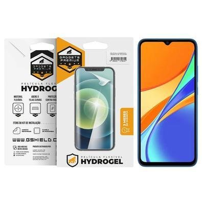 Película Para Xiaomi Redmi 9c - Hydrogel Hd - Gshield