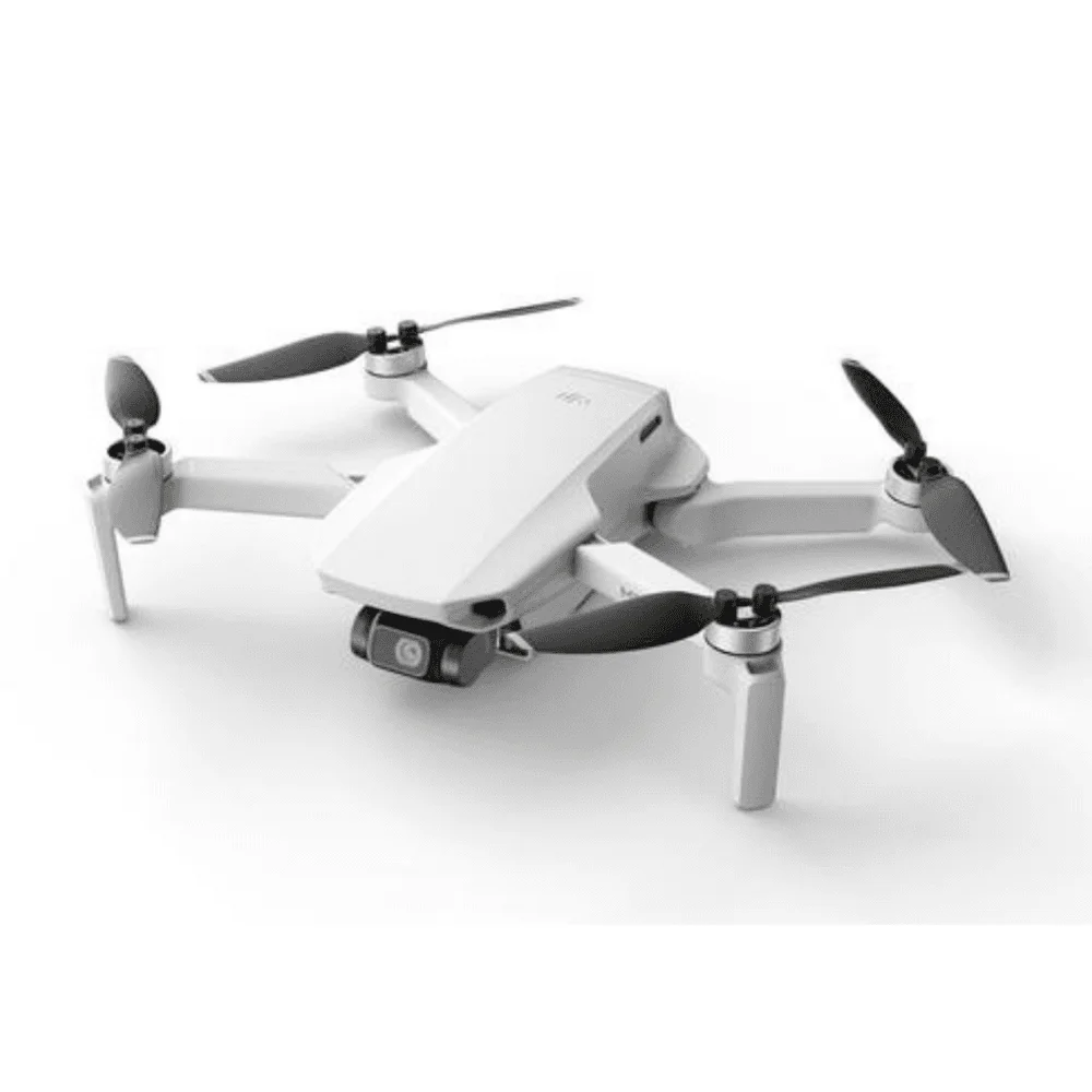 Drone Dji Mt2sd Mini 2 Se Fly More Combo, Câmera 2.7k, 12mp, 10km Distância