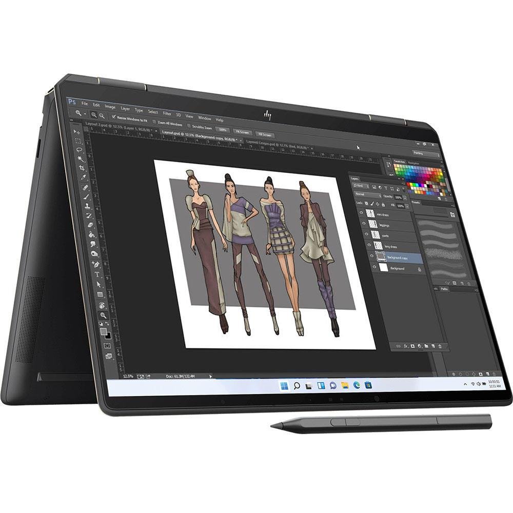 Windowsノート本体 HP Spectre[4K OLED,i7-9750H,GTX1650] Notebooks