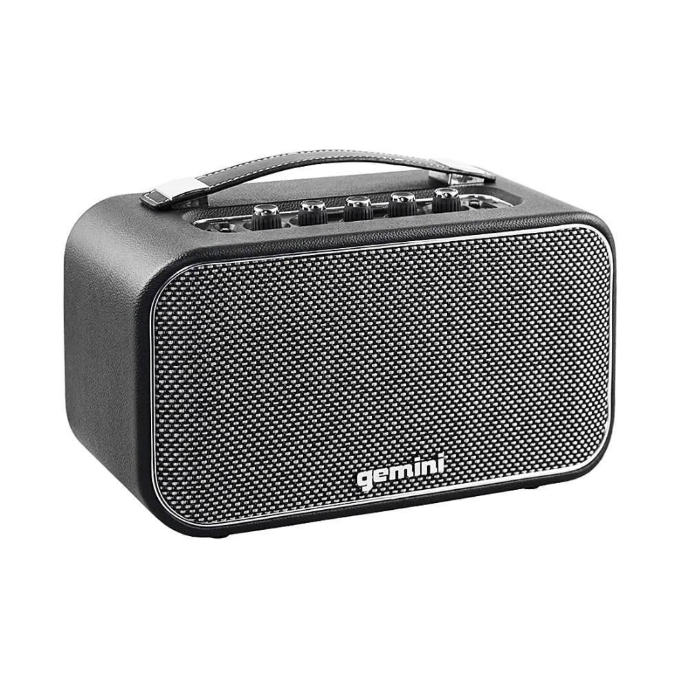 Imagem 2 de 5 do produto Caixa Acústica Gemini Gtr-300 Ativa 5´´ Bluetooth 60w