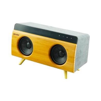 Caixa Acústica Gemini Brs-230 Ativa 3´´ Bluetooth 30w