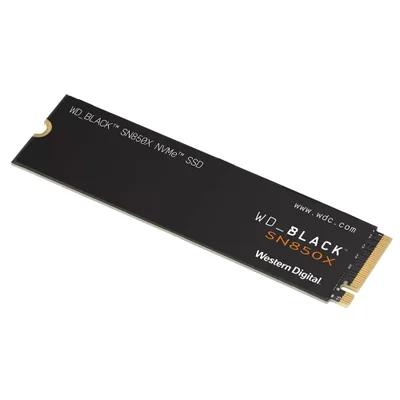 内蔵型SSD WD_BLACK SN850 NVMe SSD 1TB M.2 2280 SSD Western Digital Black Sn850x 1TB NVMe KaBuM
