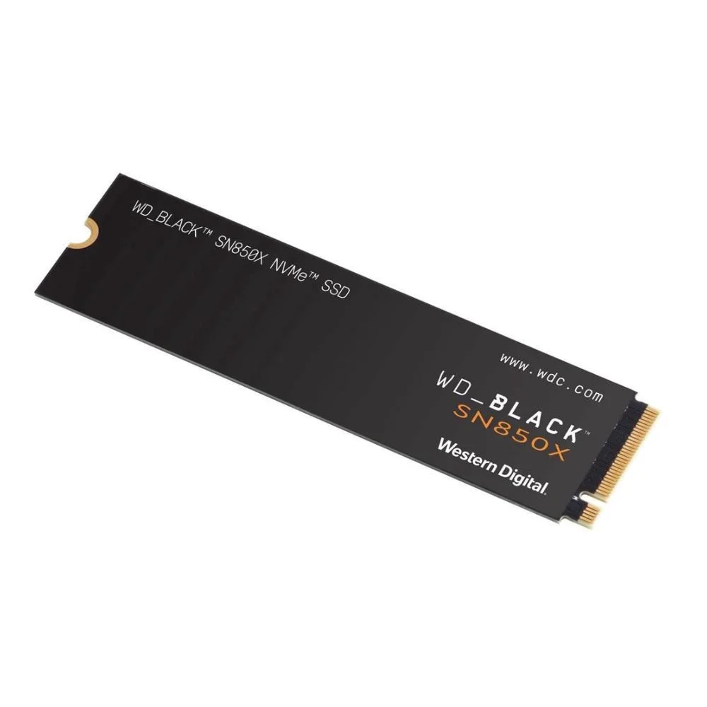 SSD Western Digital Black Sn850x 1TB NVMe KaBuM
