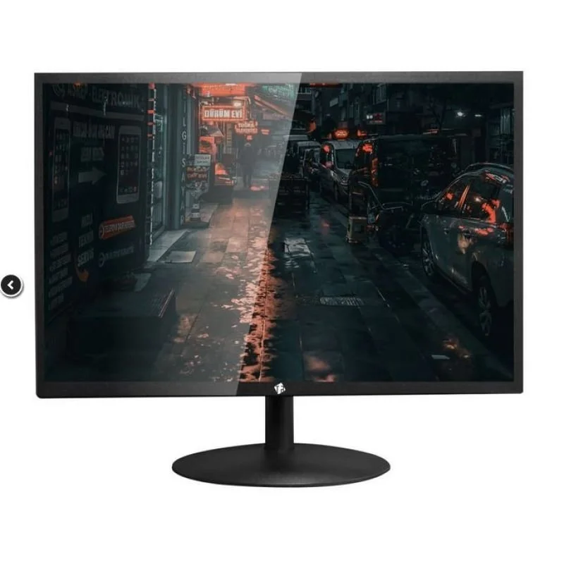Imagem 3 de 3 do produto Monitor Tronos 19 Polegadas,Led Tn 19trs Xie V D Sub, HDMI, Preto