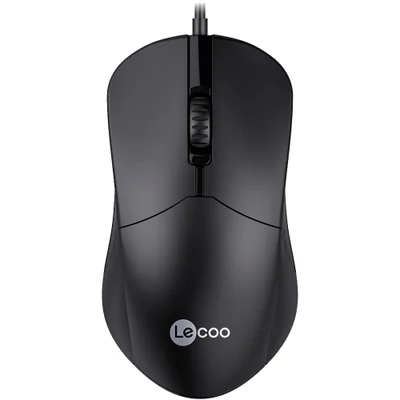 Mouse,Lenovo M1102  Usb ,Lecoo 1200dpi, Padrao