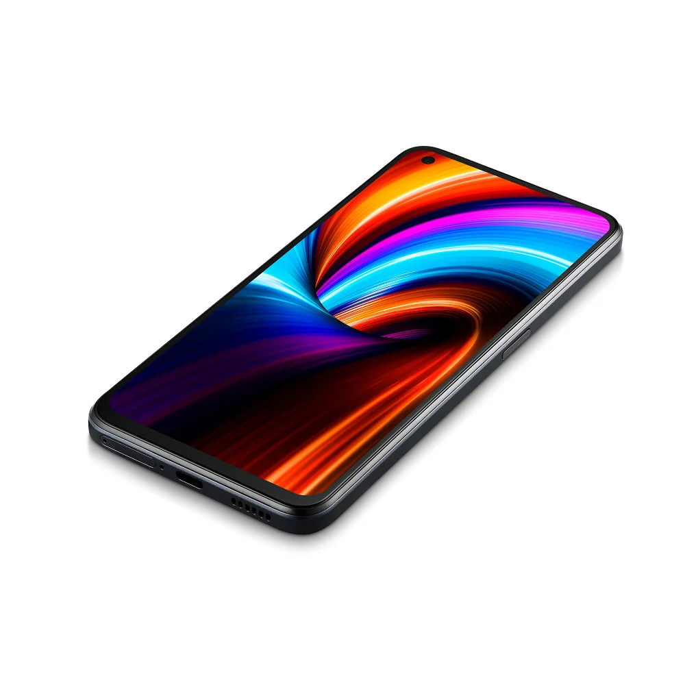 Smartphone Multi H 5g 256GB FULL HD 8GB RAM KaBuM