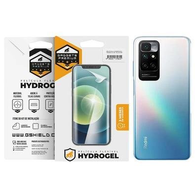 Película Para Xiaomi Redmi 10,Gshield,Traseira Hydrogel HD