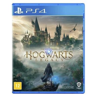 Hogwarts Legacy Ps4 Lacrado