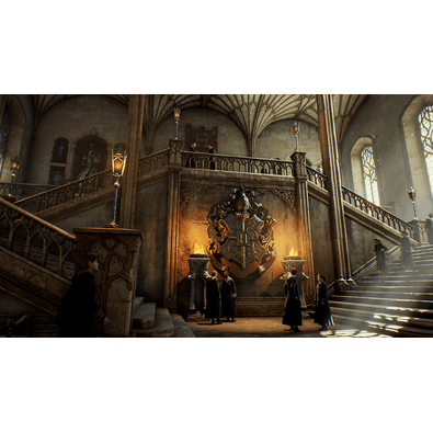 Hogwarts Legacy: compare o jogo com o filme de Harry Potter