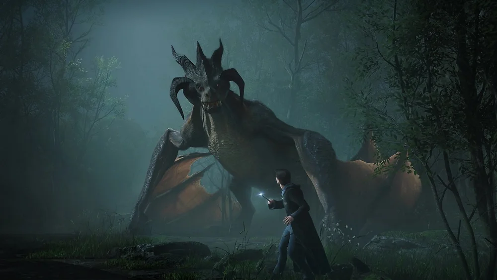 Imagem 2 de 5 do produto Jogo Hogwarts Legacy - PS4