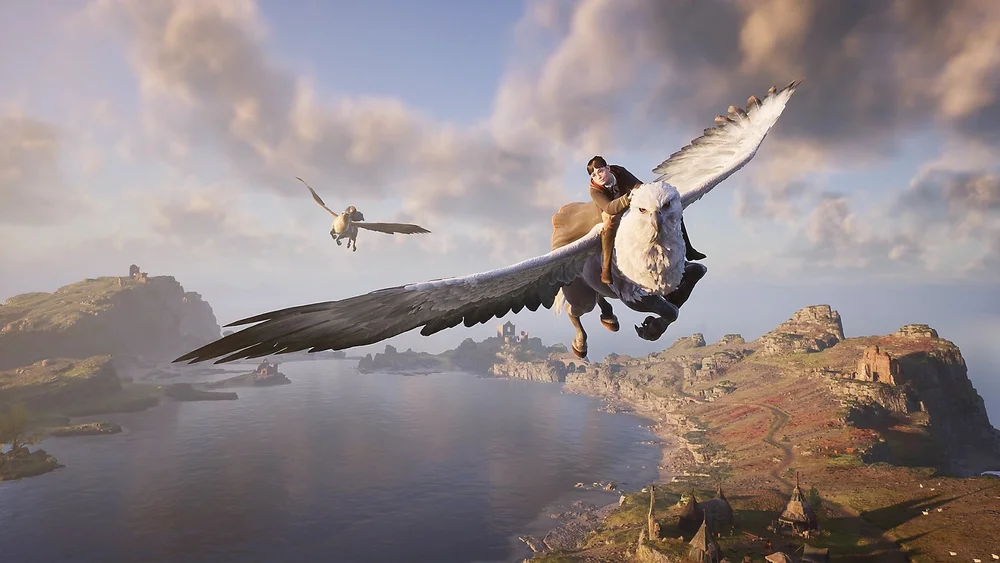 Imagem 3 de 5 do produto Jogo Hogwarts Legacy - PS4