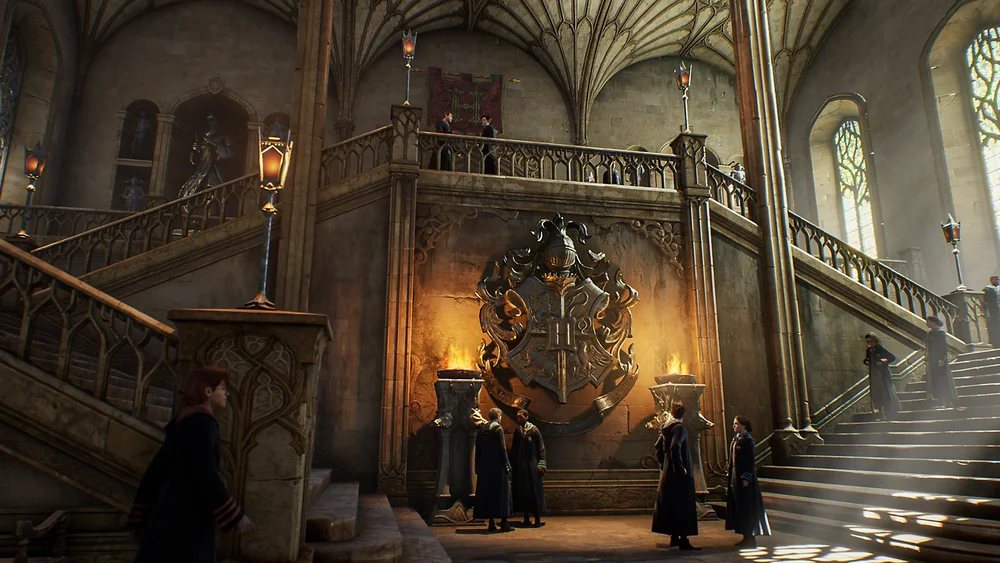 Imagem 4 de 5 do produto Jogo Hogwarts Legacy - PS4