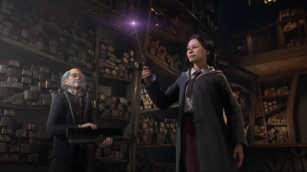 Imagem 5 de 5 do produto Jogo Hogwarts Legacy - PS4