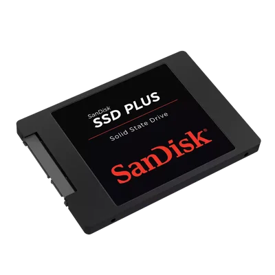 HD SSD Sandisk Plus 2tb Sata 3 545450mbs KaBuM