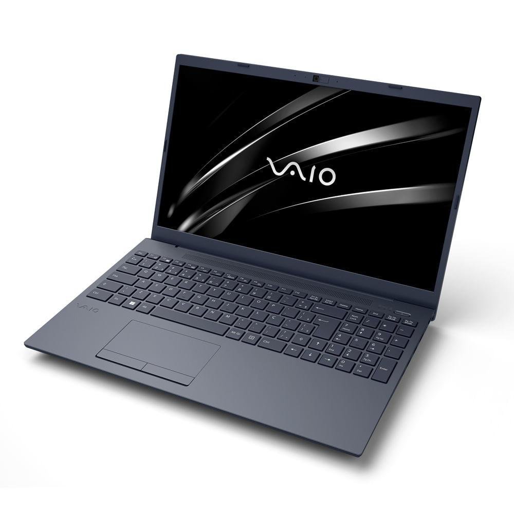 Notebook Vaio Fe15 Intel Core I51135g7 KaBuM