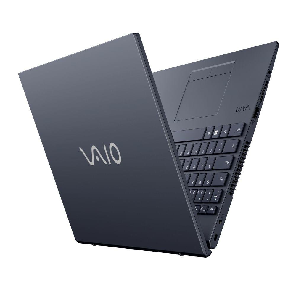 VAIOノート Core-i5/512GB SSD/8GBメモリ Notebook VAIO FE 15, Intel® Core i5 12ª, 8GB 512GB SSD, Tela 15