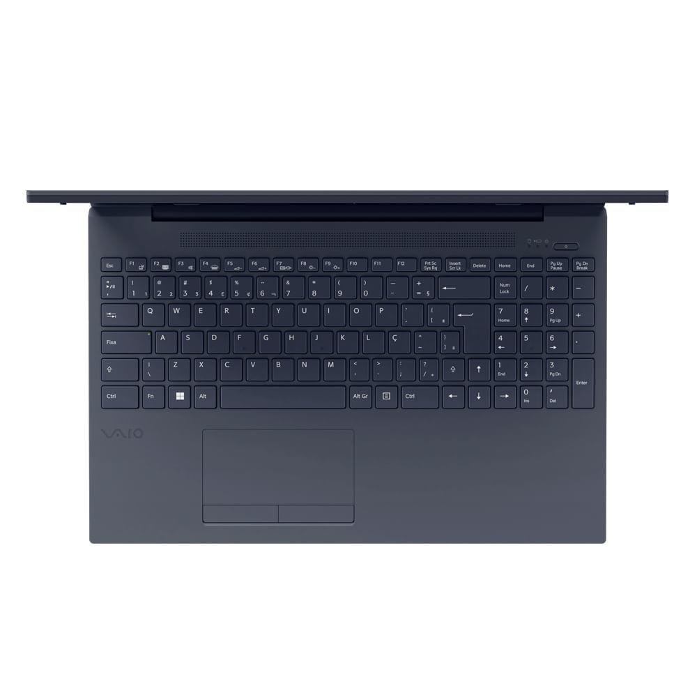 VAIOノート Core-i5/512GB SSD/8GBメモリ Notebook VAIO FE 15, Intel® Core i5 12ª, 8GB 512GB SSD, Tela 15