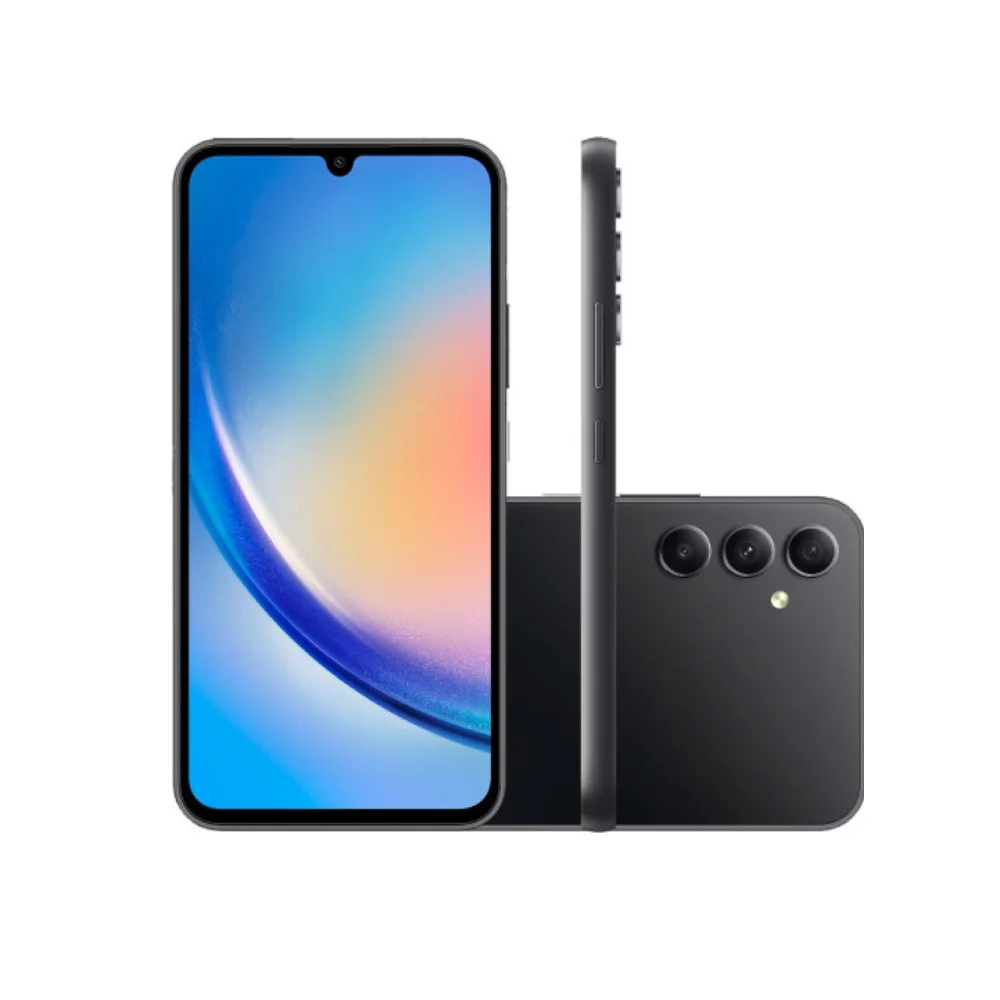 Celular Samsung Galaxy A34 5g 128GB Dual KaBuM