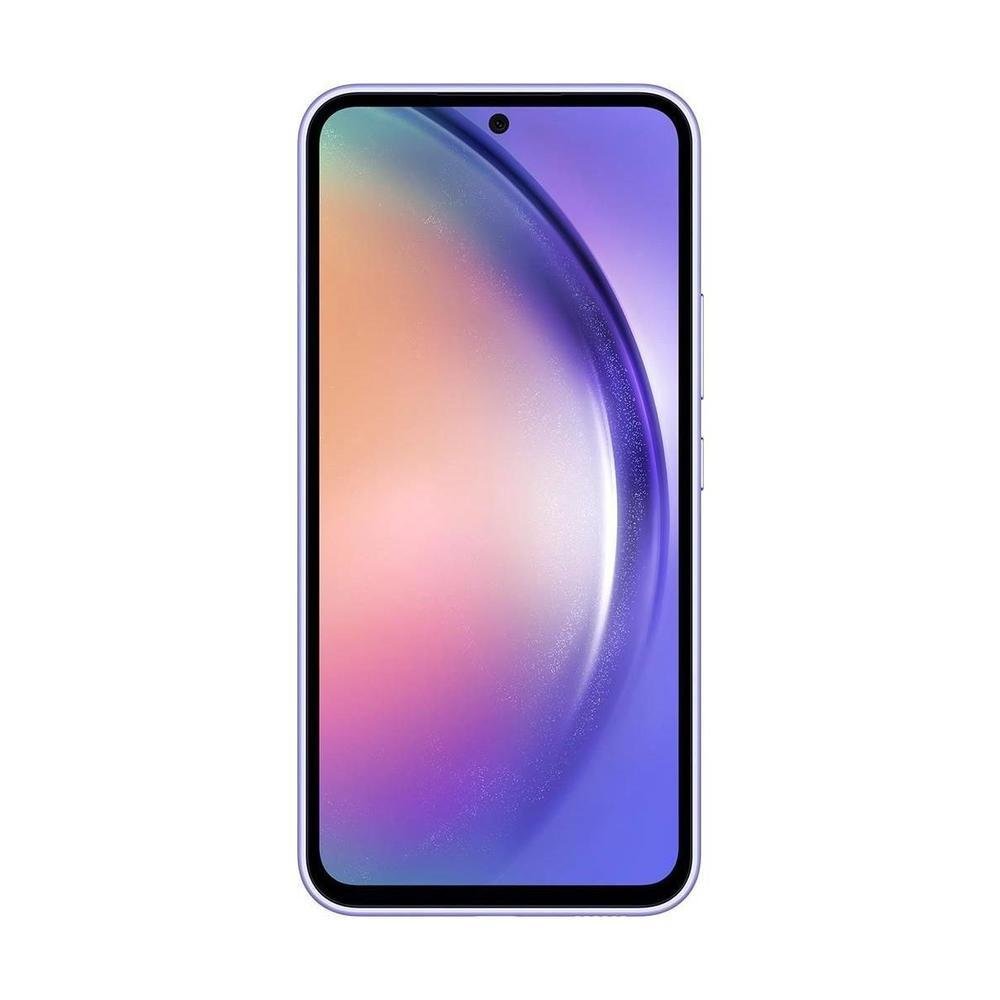 Samsung Galaxy A54 5G パープル Smartphone Galaxy A54 5g 256GB Violeta KaBuM