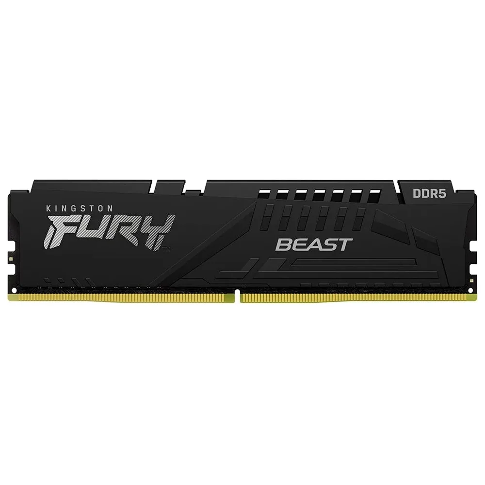Memória Kingston Fury Beast Kf552c40bb8 KaBuM
