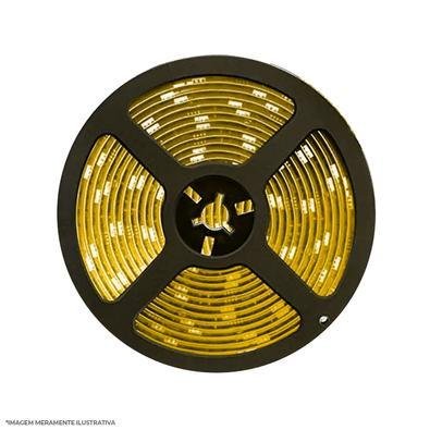 Fita LED XL Power, 5 Metros, Amarelo