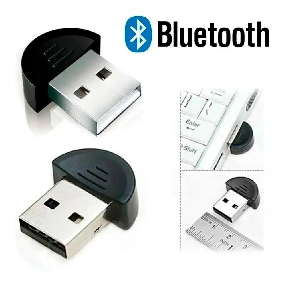 Imagem 2 de 4 do produto Adaptador Bluetooth 5.0 USB