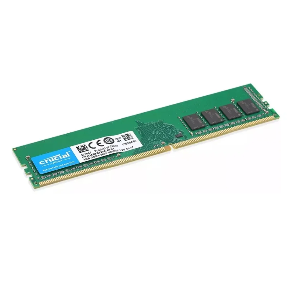 Memória Desktop Crucial 32GB KaBuM