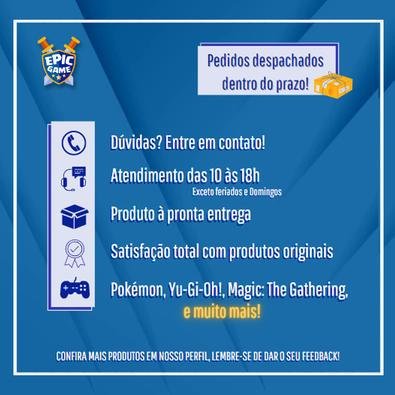 Box Pokémon Coleção Paldea Fuecoco com Broche e Carta Gigante Koraidon EX  Copag - Deck de Cartas - Magazine Luiza