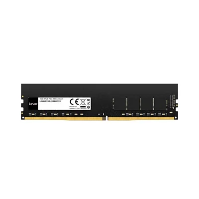 Memória Desktop Lexar 8GB, DDR4, 3200Mhz - Ld4au008g-b3200gsst