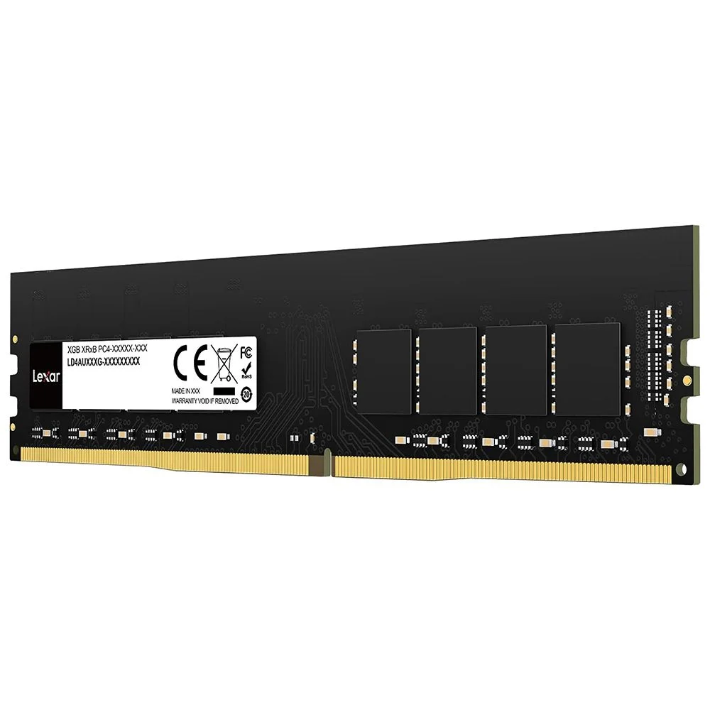 Imagem 3 de 4 do produto Memória Desktop Lexar 8GB, DDR4, 3200Mhz - Ld4au008g-b3200gsst