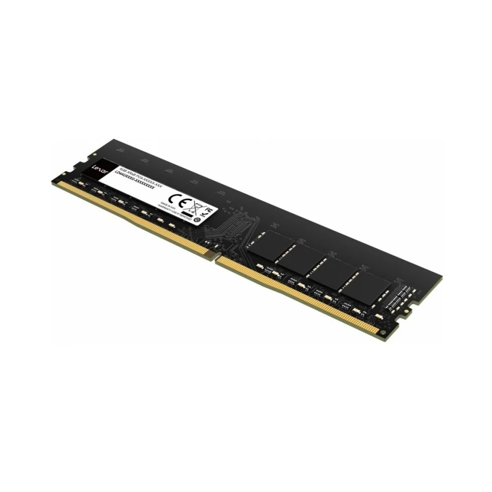 Imagem 4 de 4 do produto Memória Desktop Lexar 8GB, DDR4, 3200Mhz - Ld4au008g-b3200gsst
