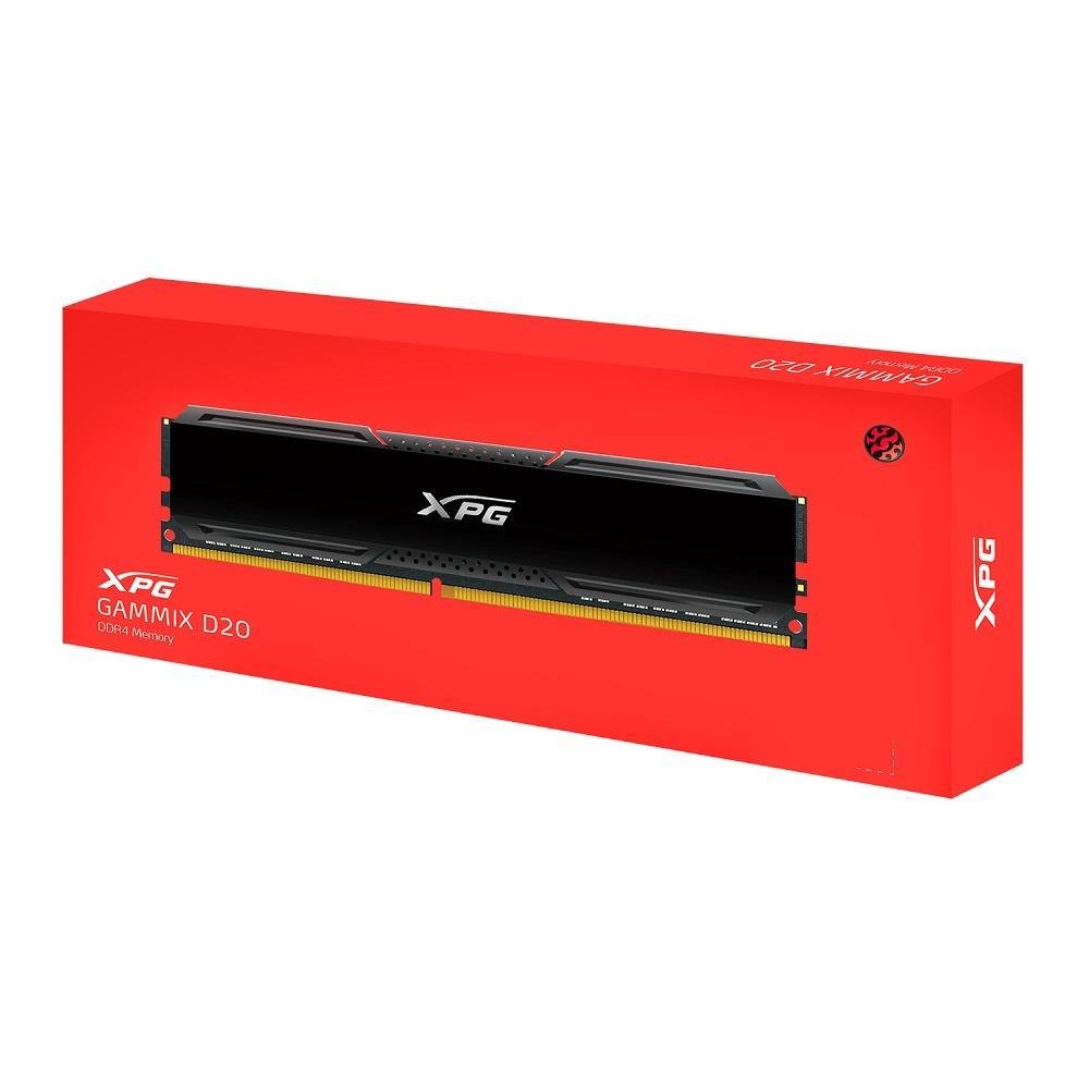 Memória Desktop Gamer Xpg Gammix D20 KaBuM
