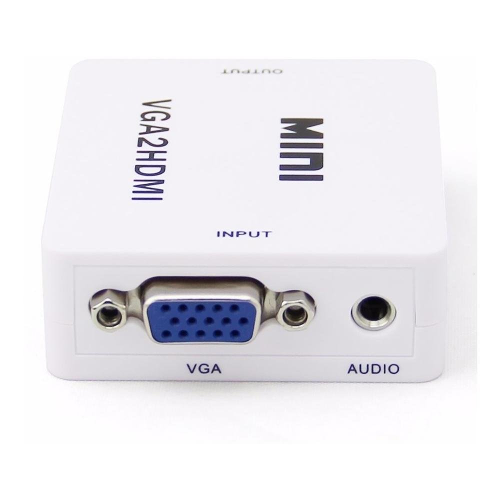 Imagem 4 de 5 do produto Adaptador Conversor It-blue, VGA Para HDMI, Le-4114 - It-blue