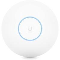 access point u6-lr ubiquiti unifi dual band 2,4/5ghz wi-fi 6 ac2400 mbps 300 clientes externo tenha alto desempenho com alcance de sinal ampliado com 