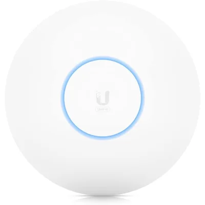 Access Point Ubiquiti Unifi U6 Long Range, Ac2400 Mbps, Wi-fi 6, Dual Band 2.4GHZ/5GHZ, Externo 300 Clientes - U6-lr