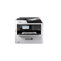 multifuncional workforce pro wf-m5799 epson wi-fi ethernet duplex automático monocromática adf bivolt - brancaa multifuncional epson workforce pro wf-