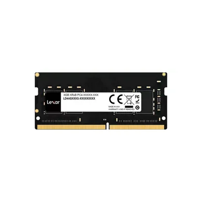 Memória Notebook Lexar 8GB KaBuM