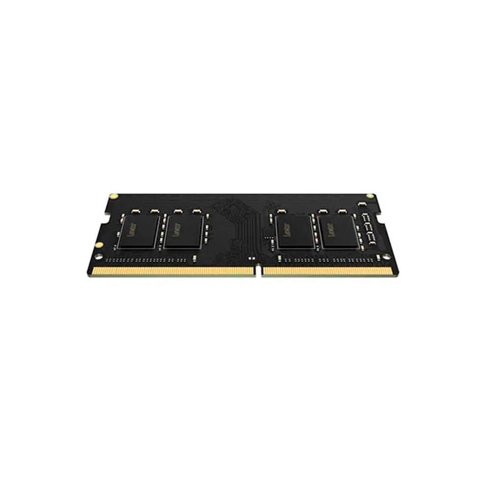 Imagem 4 de 4 do produto Memória Notebook Lexar, 8GB DDR4, 3200mhz - Ld4as008g-b3200gsst
