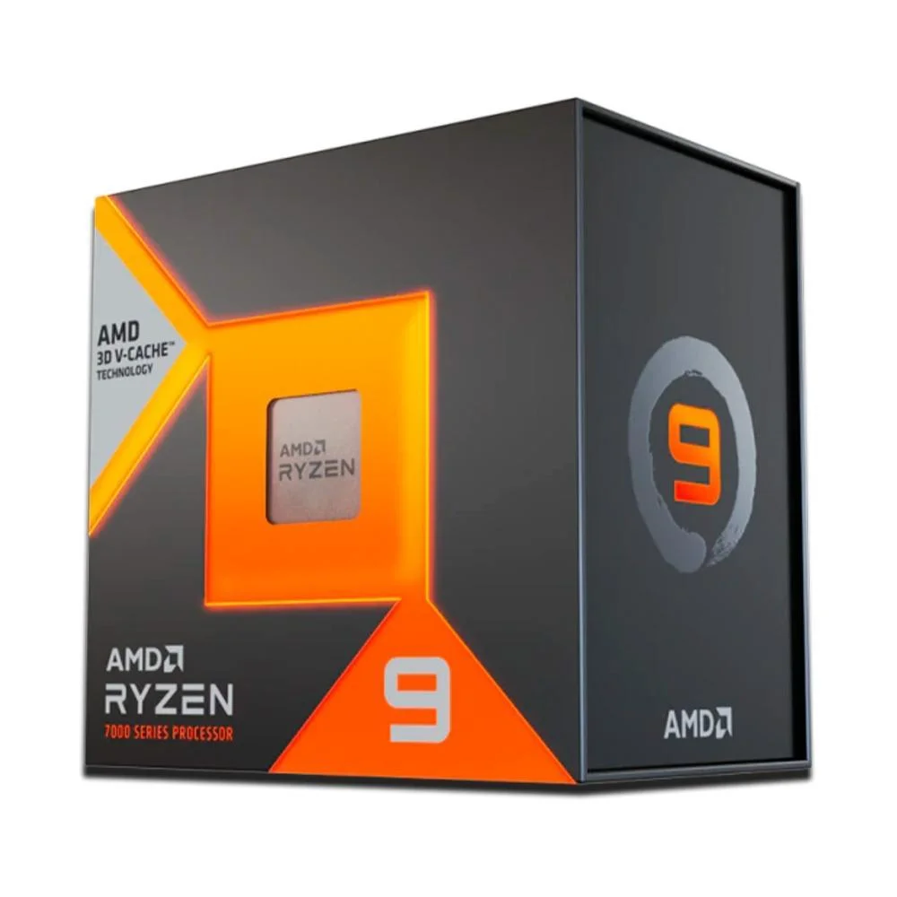 Processador AMD Ryzen 9 7950x3d KaBuM
