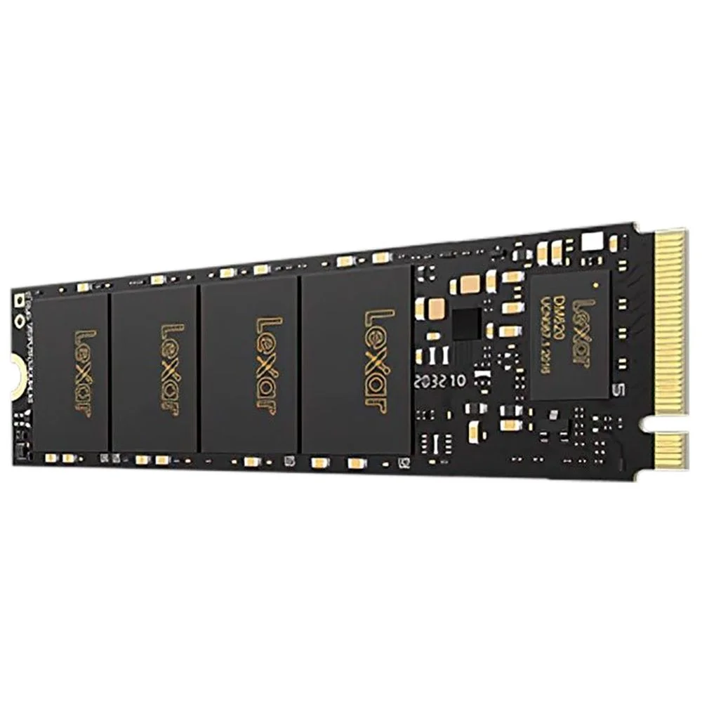 SSD Lexar Nm620 M2 2280 Pcie 512GB KaBuM