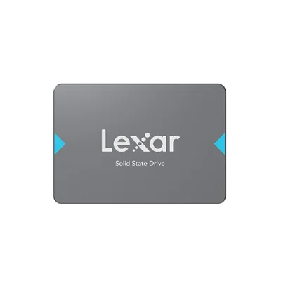 SSD Lexar Nq100 480GB Sata Iii 2,5 Polegadas - Lnq100x480g-rnnnu
