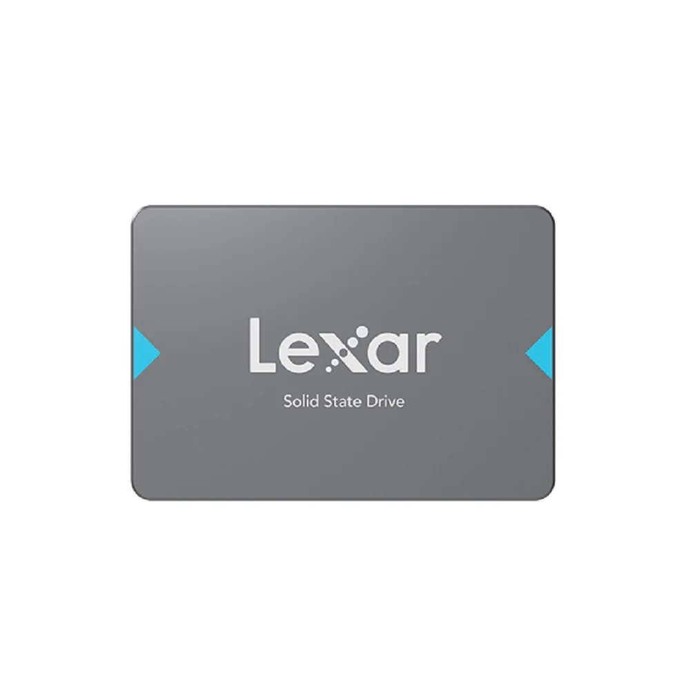 SSD Lexar Nq100 480GB Sata Iii 2,5 Polegadas - Lnq100x480g-rnnnu