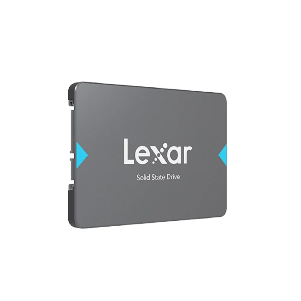 Imagem 3 de 5 do produto SSD Lexar Nq100 480GB Sata Iii 2,5 Polegadas - Lnq100x480g-rnnnu