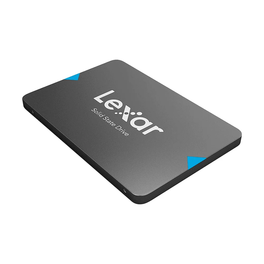 Imagem 5 de 5 do produto SSD Lexar Nq100 480GB Sata Iii 2,5 Polegadas - Lnq100x480g-rnnnu