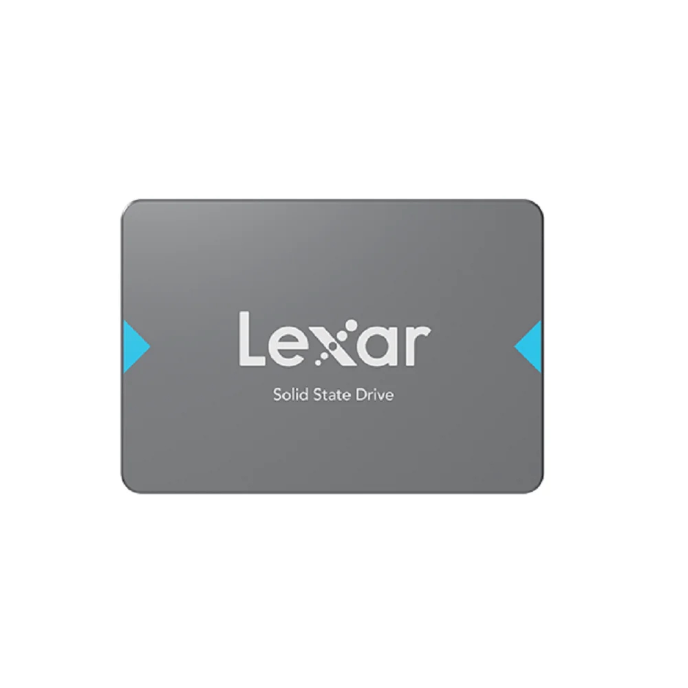 SSD Lexar Nq100 Sata Iii, 960GB, 2.5 Polegadas - LNQ100X960G-RNNNU
