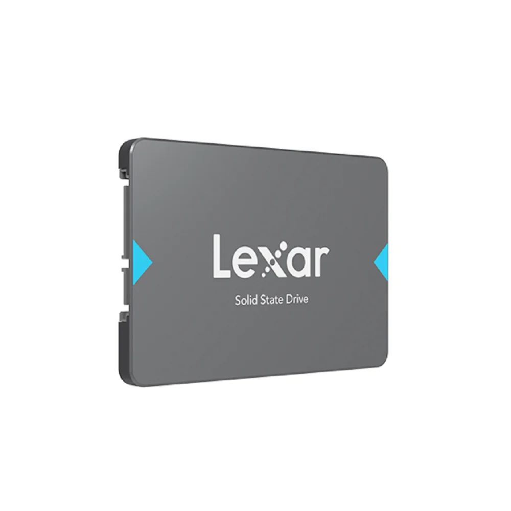 Imagem 4 de 5 do produto SSD Lexar Nq100 Sata Iii, 960GB, 2.5 Polegadas - LNQ100X960G-RNNNU