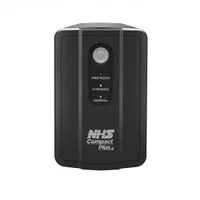 Nobreak Nhs Compact Plus 4 1000va E.bivolt / S.120v Bateria 2x7ah - 90.b1.a01000
